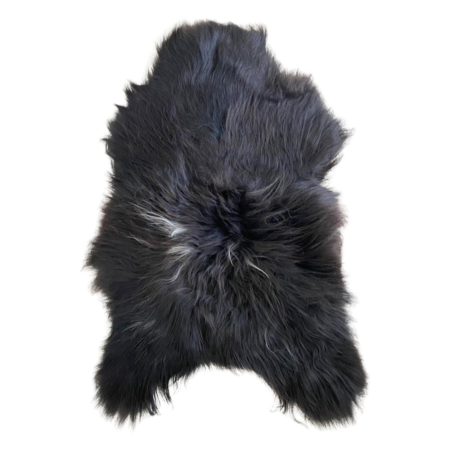 Icelandic Sheepskin - Mixed - Straight - 2