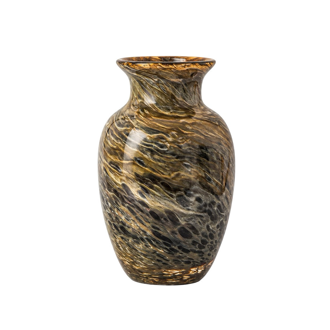 Swirl Glass - Vase