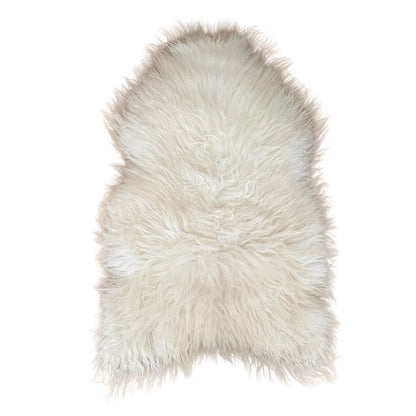 Icelandic Sheepskin - White