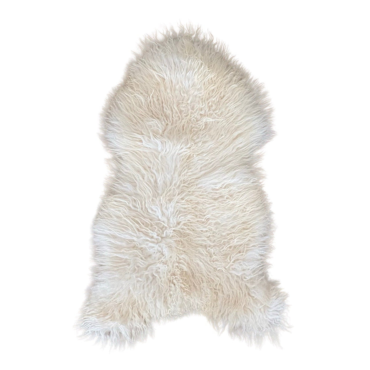 Icelandic Sheepskin - White