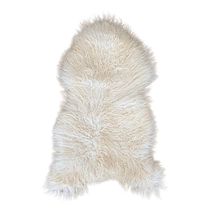 Icelandic Sheepskin - White