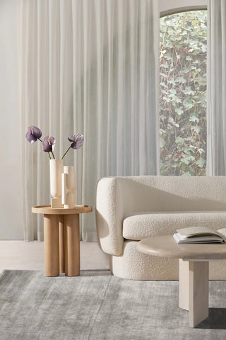 Solid - Rug - Grey