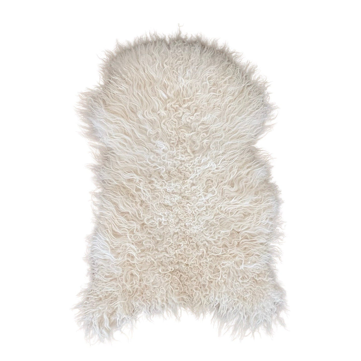 Icelandic Sheepskin - White