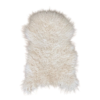 Icelandic Sheepskin - White