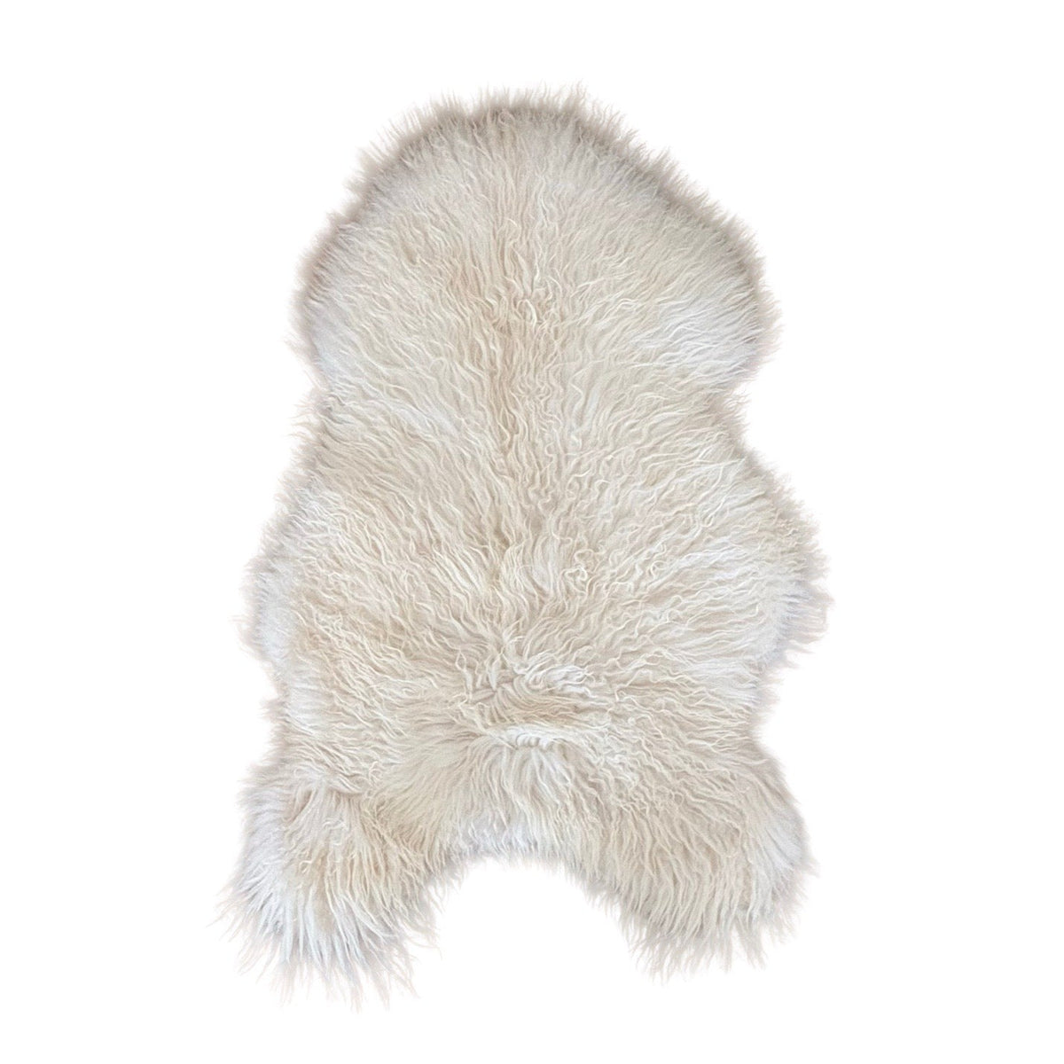 Icelandic Sheepskin - White