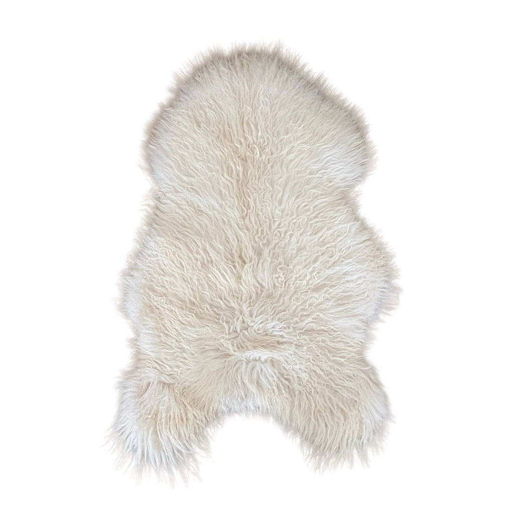 Icelandic Sheepskin - White
