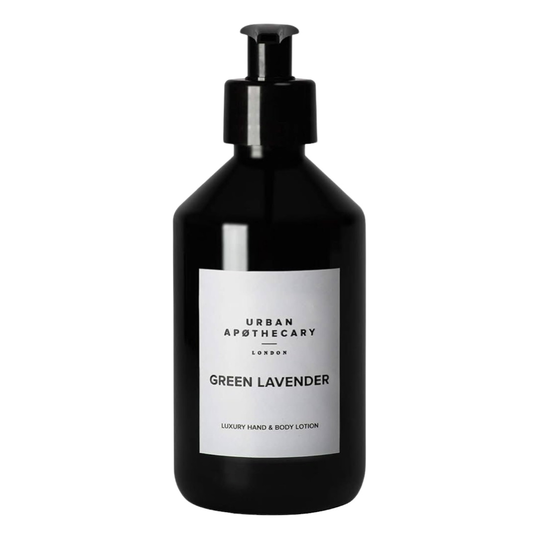 Urban Apothecary - Hand & Body Lotion - Green Lavender