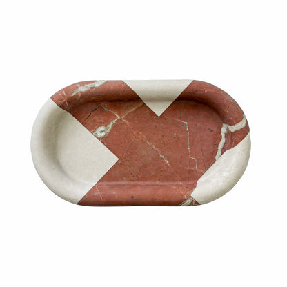 Portico Marble - Tray