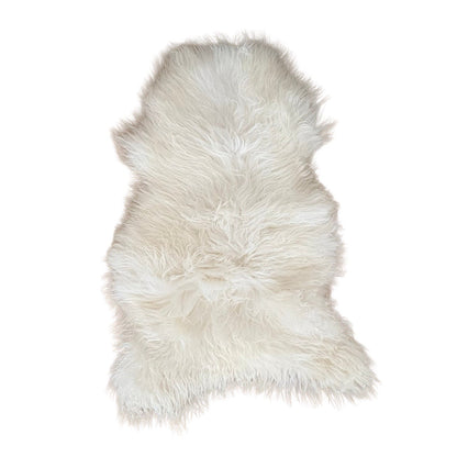 Icelandic Sheepskin - White