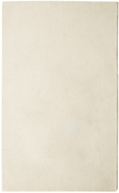 Solid - White - Rug