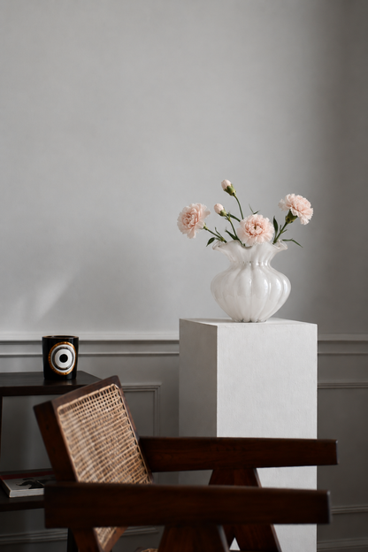 Pearl Glass - Vase