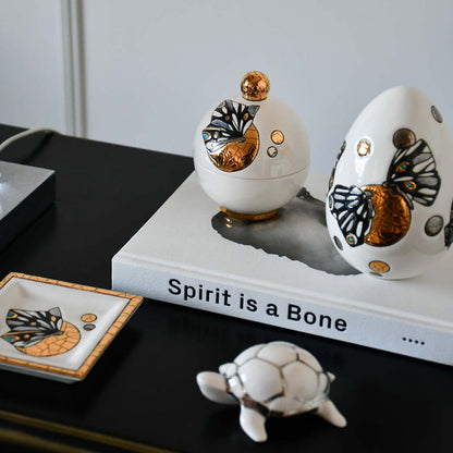 Mrs. Butterfly - Tray - XS