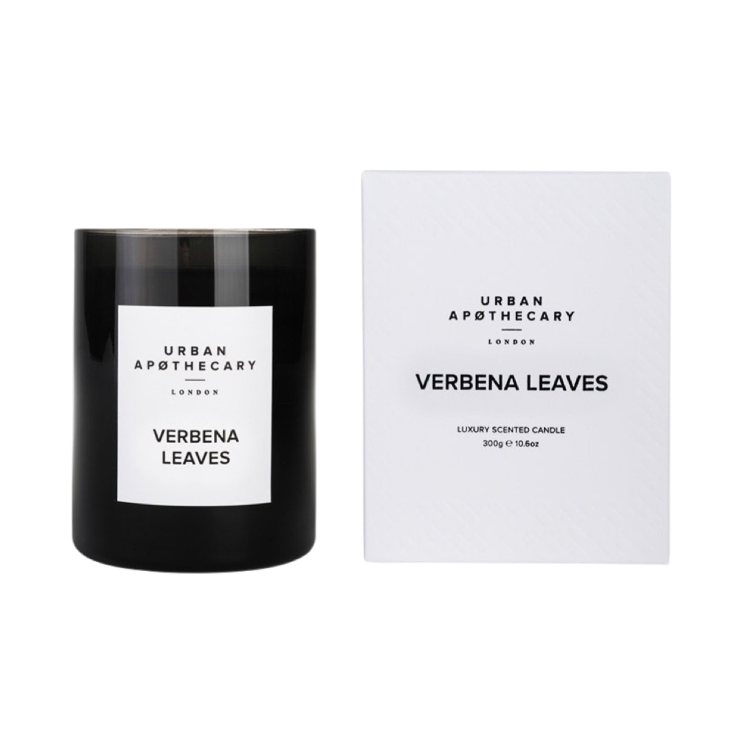 Urban Apothecary - Candle -  Verbena Leaves
