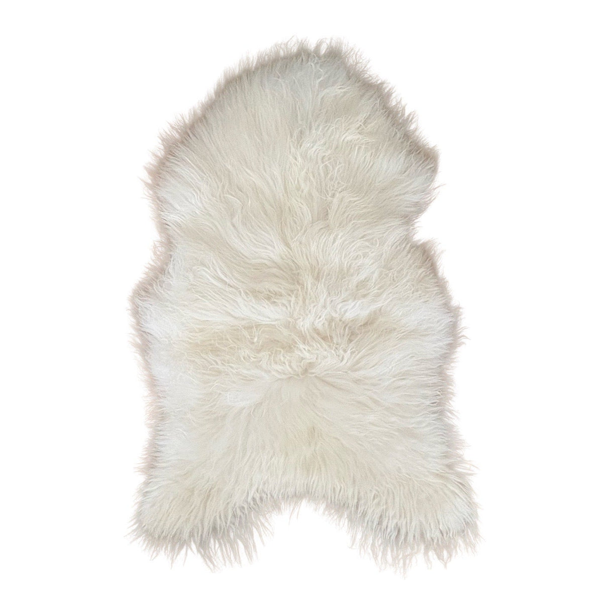Icelandic Sheepskin - White