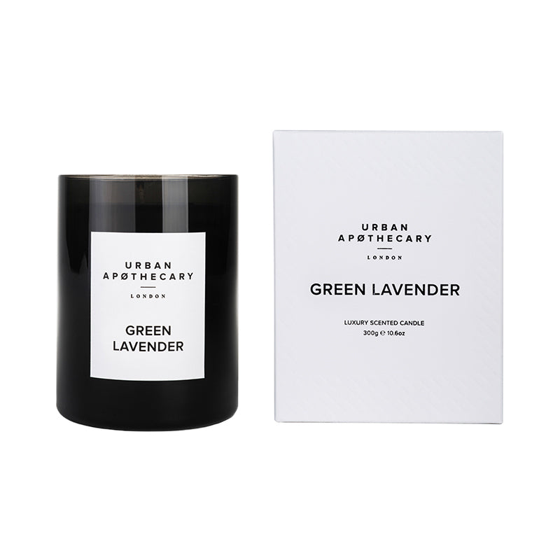 Urban Apothecary - Candle - Green Lavender