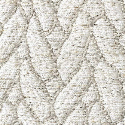 Vanilla Jacquard - Cushion