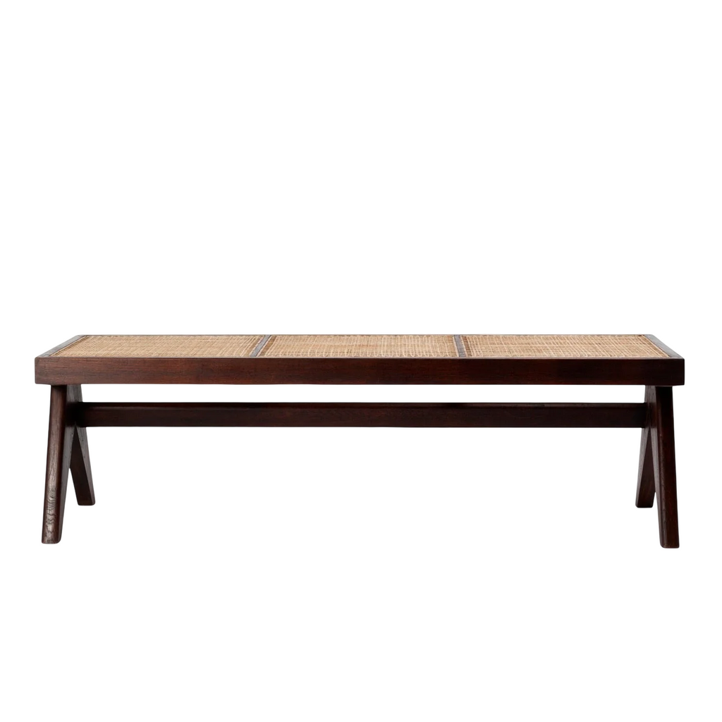 Pierre Jeanneret - Library Bench