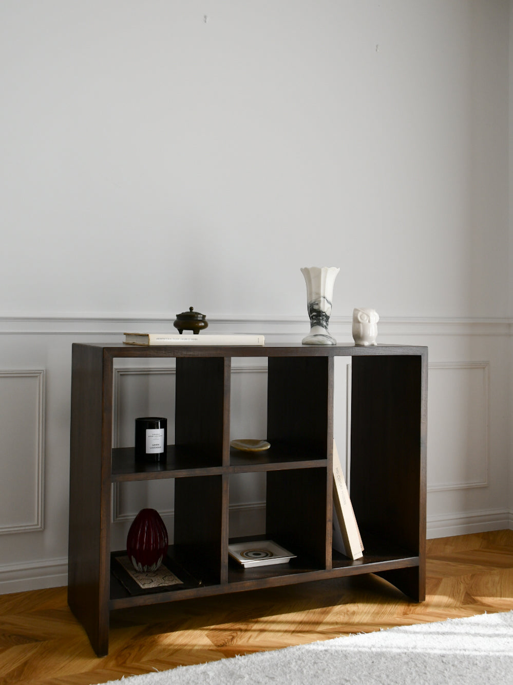 Pierre Jeanneret - 5 Hole File Rack
