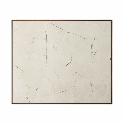 Blanc Épuré - Art