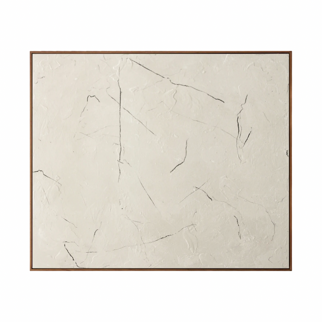 Blanc Épuré - Art