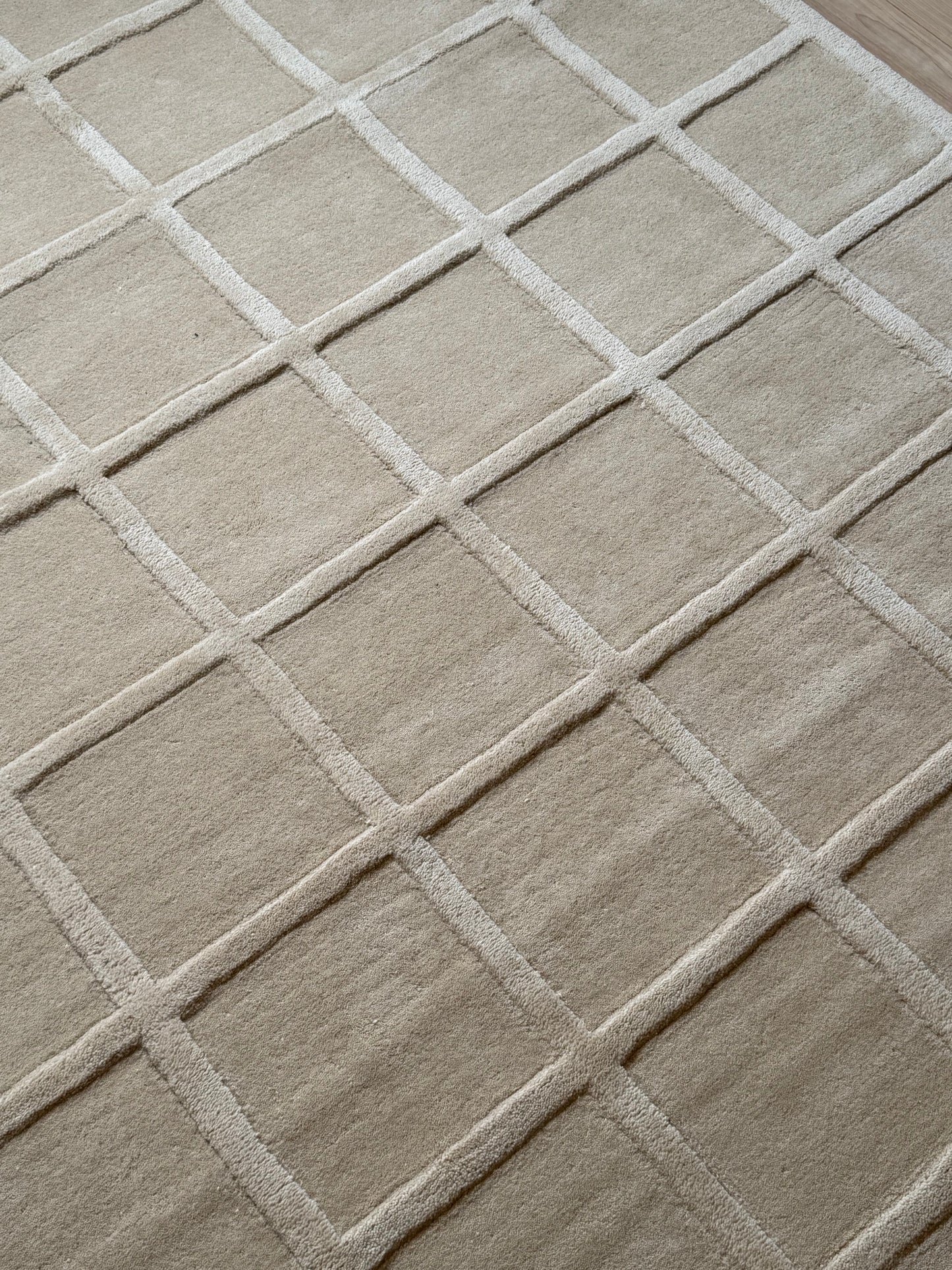 Tiled - Rug