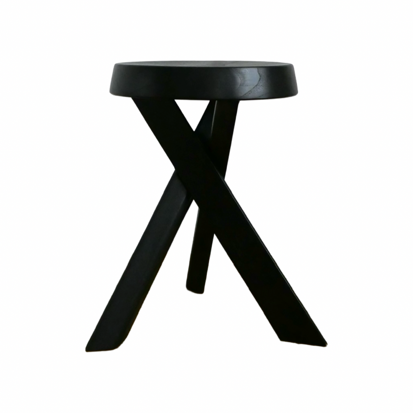 Pierre Chapo - Crossed Stool