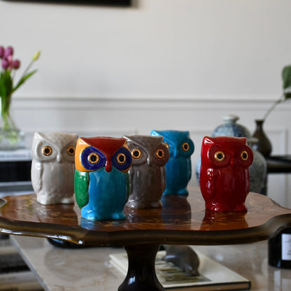 Owl - Noel