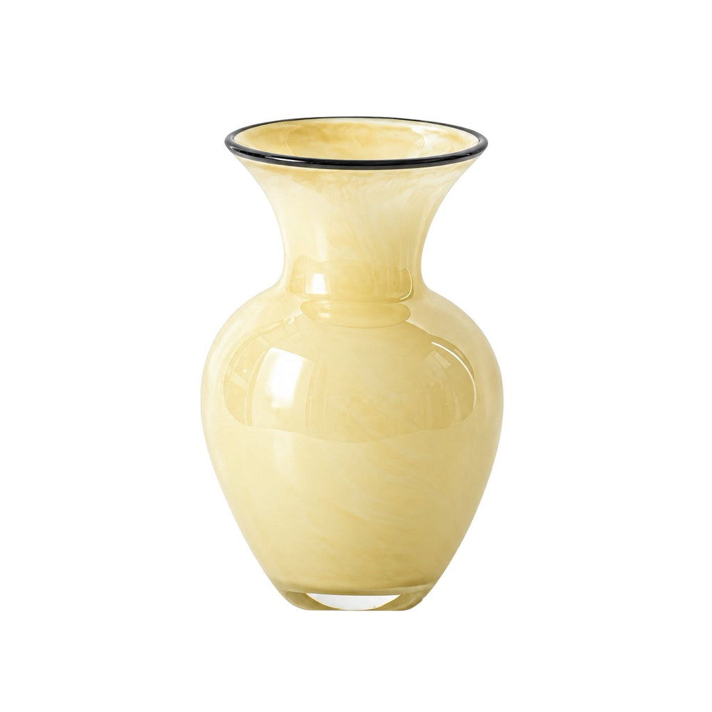 Ivory Grass - Vase