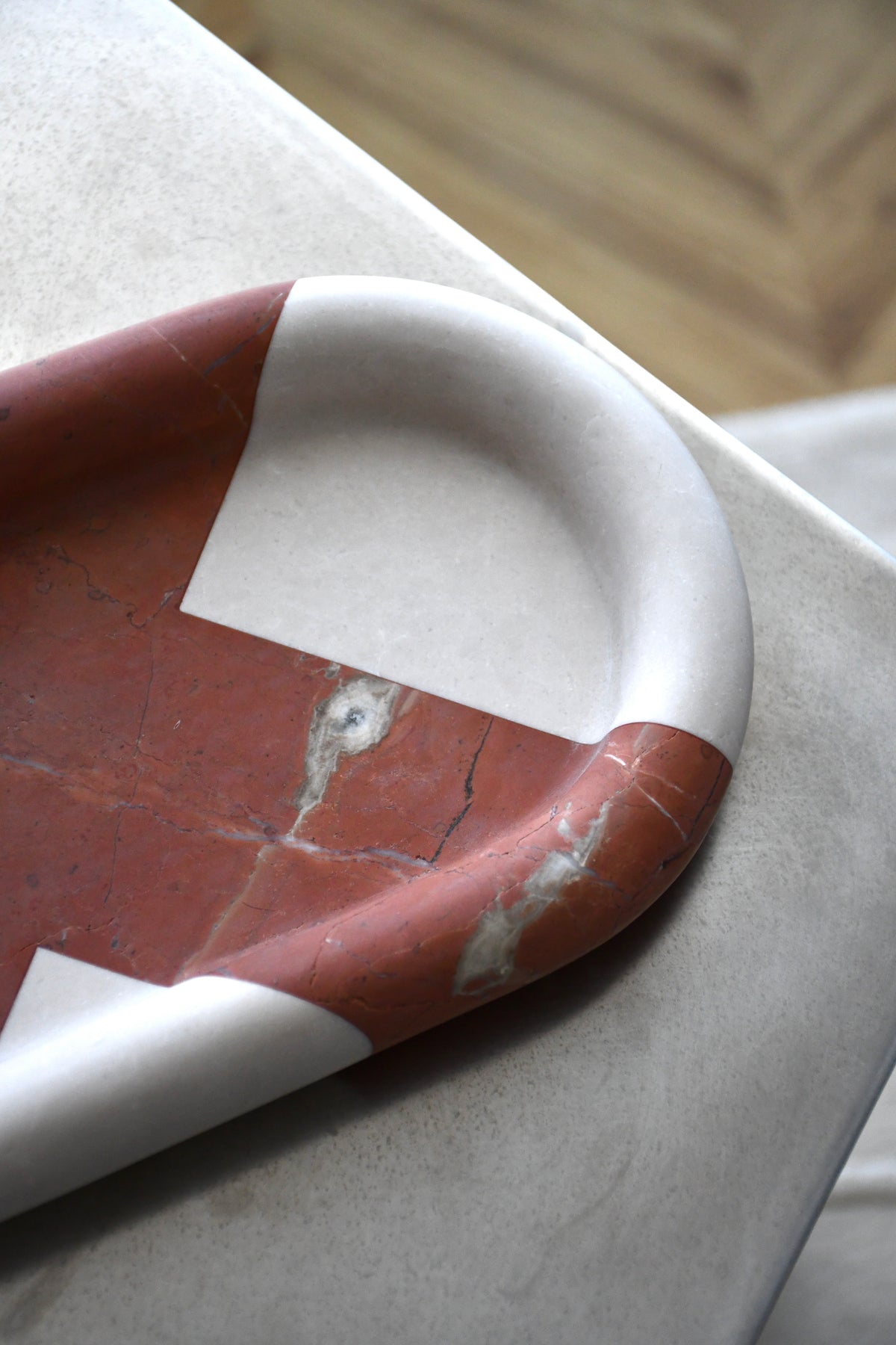 Portico Marble - Tray