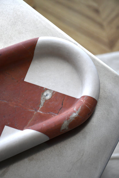 Portico Marble - Tray