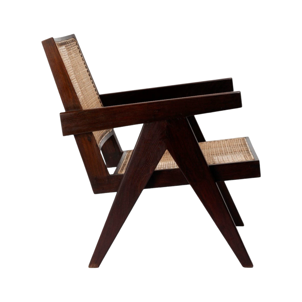 Pierre Jeanneret - Lounge Chair