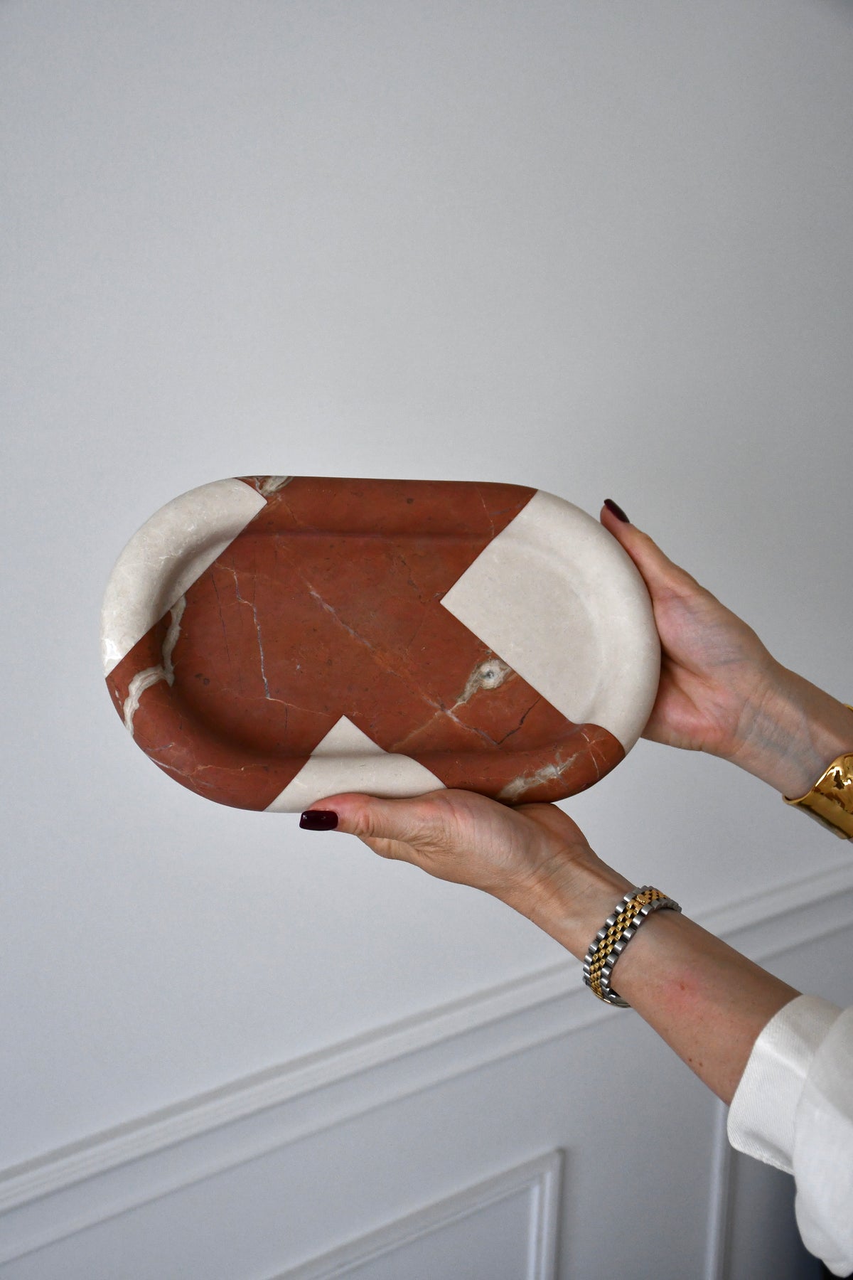 Portico Marble - Tray