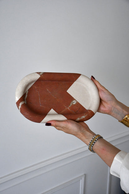 Portico Marble - Tray