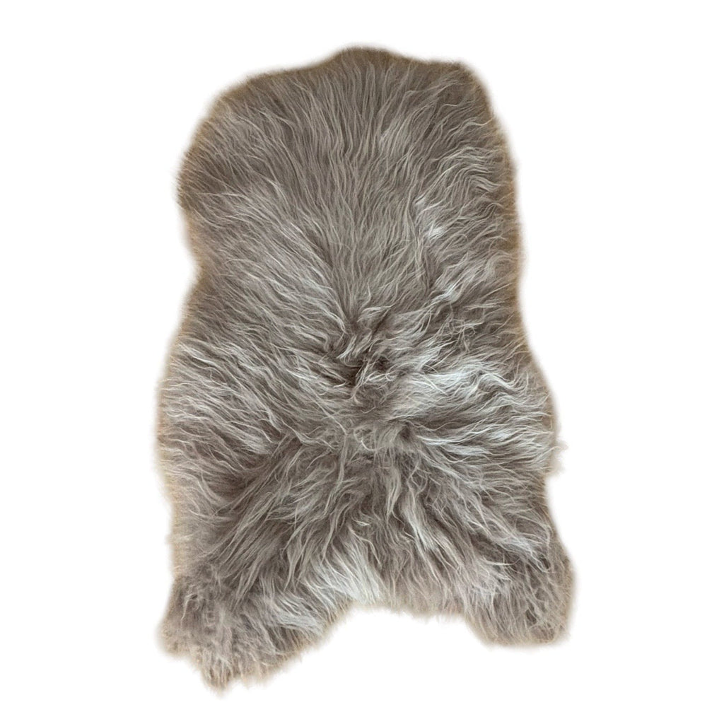 Icelandic Sheepskin - Taupe