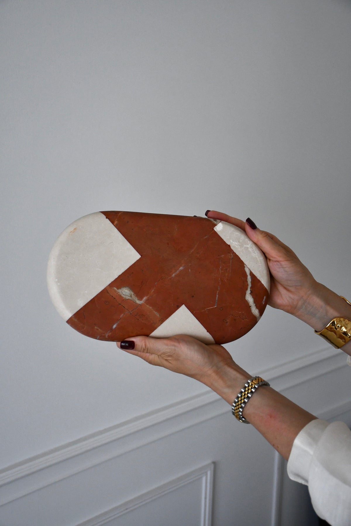 Portico Marble - Tray