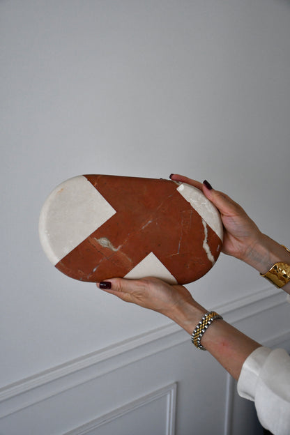 Portico Marble - Tray