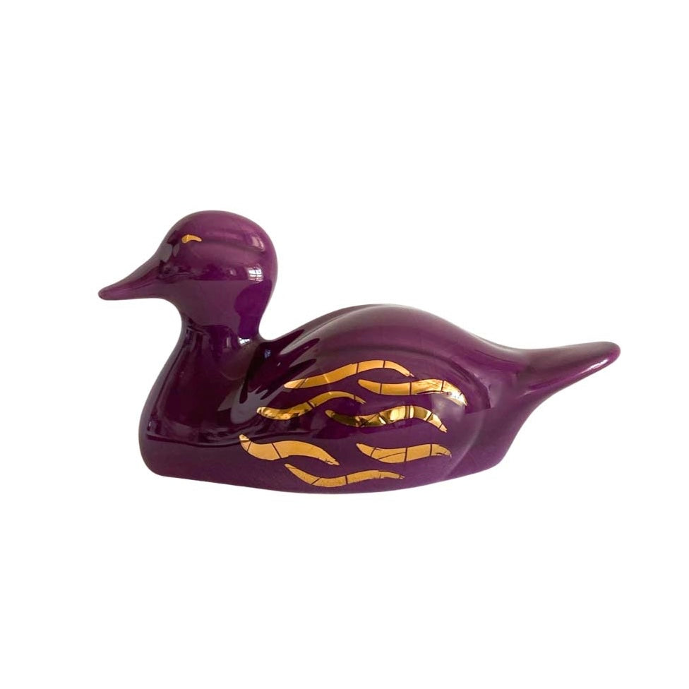 Duck - Purple