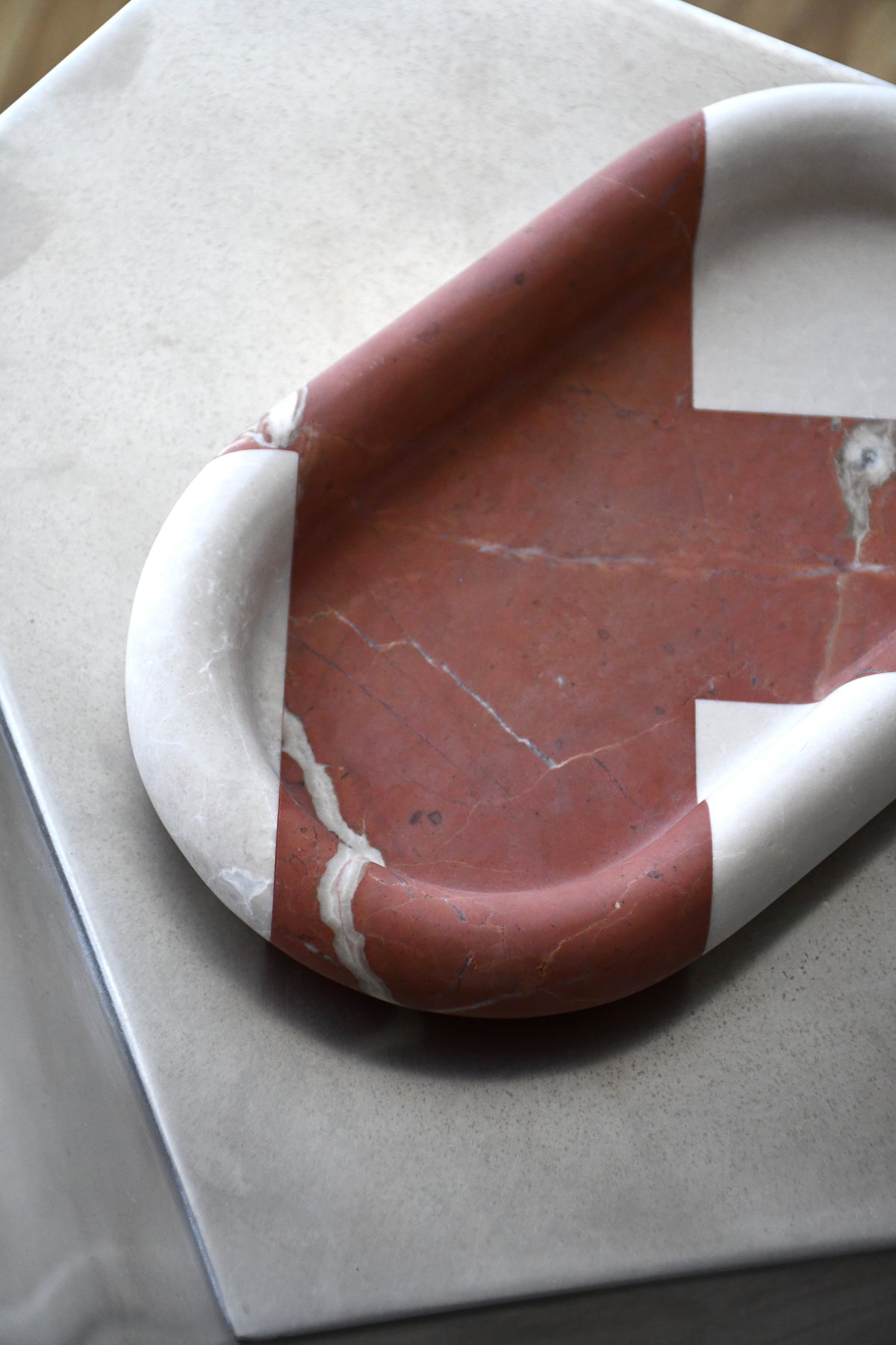 Portico Marble - Tray