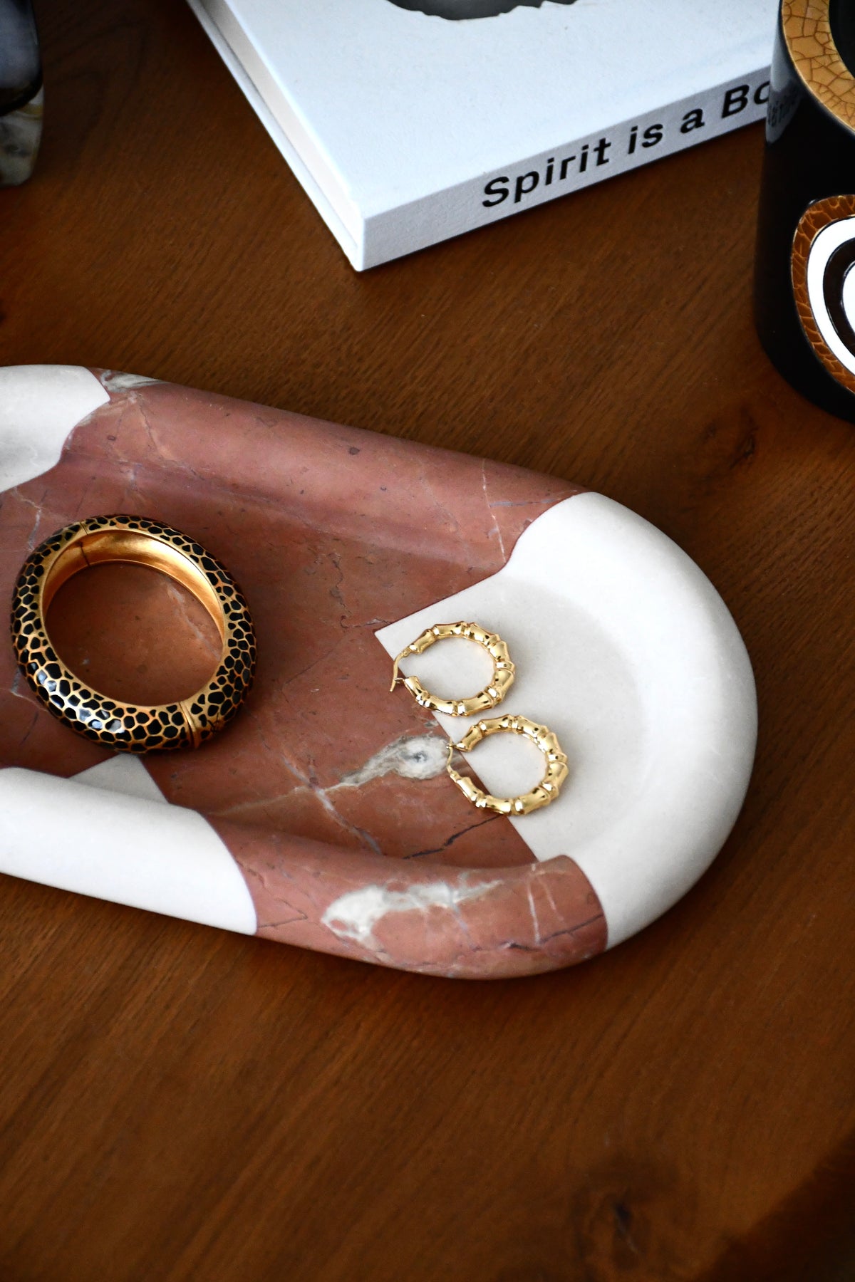 Portico Marble - Tray