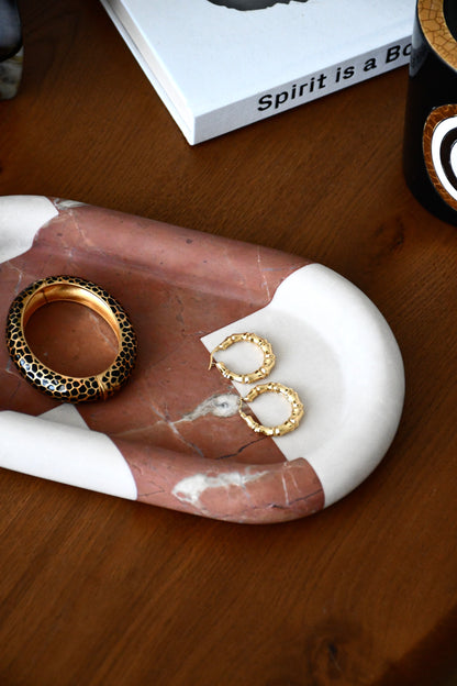 Portico Marble - Tray
