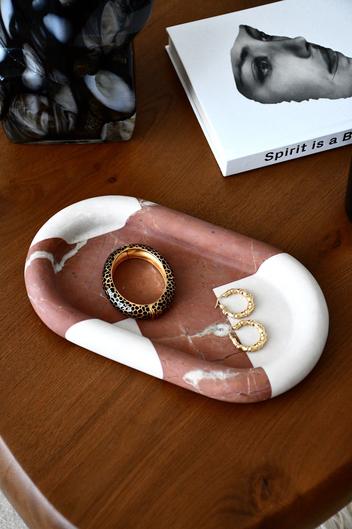 Portico Marble - Tray