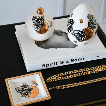 Mrs. Butterfly - Tray - XS