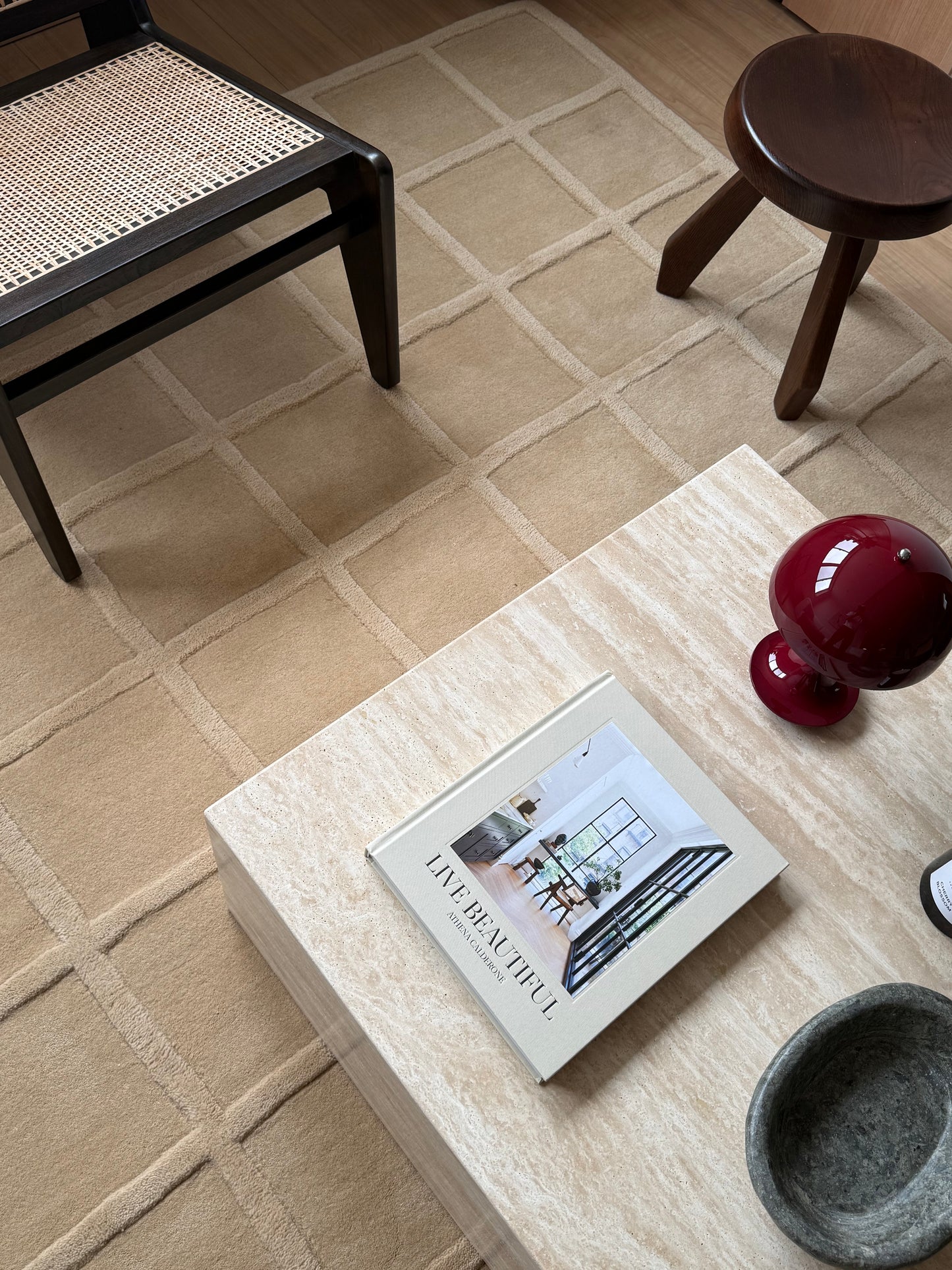 Tiled - Rug