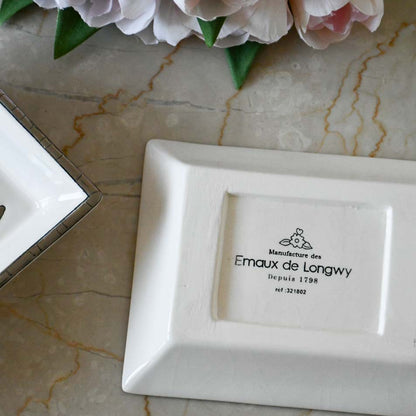 Longwy - Tray - Gold