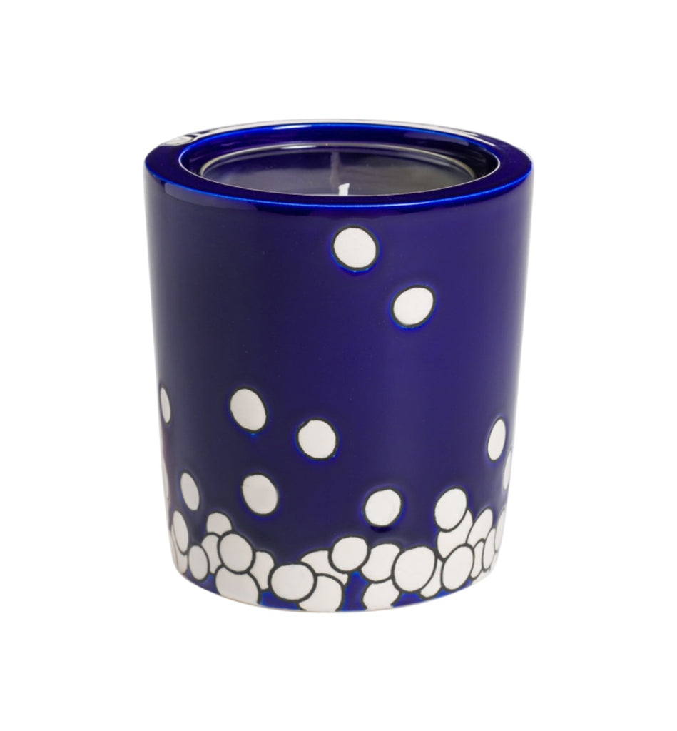 Dark Snow - Candle Pot