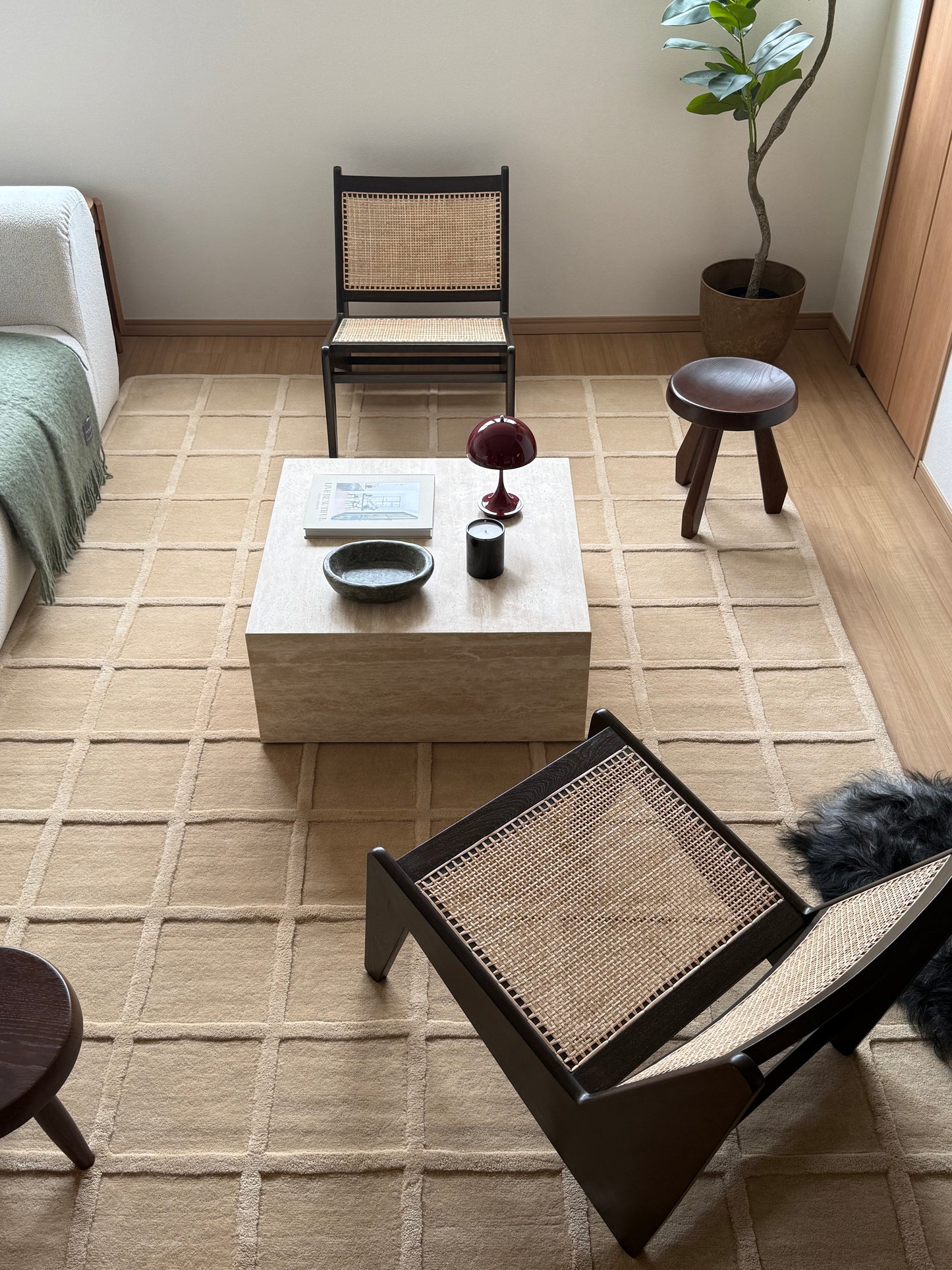 Tiled - Rug