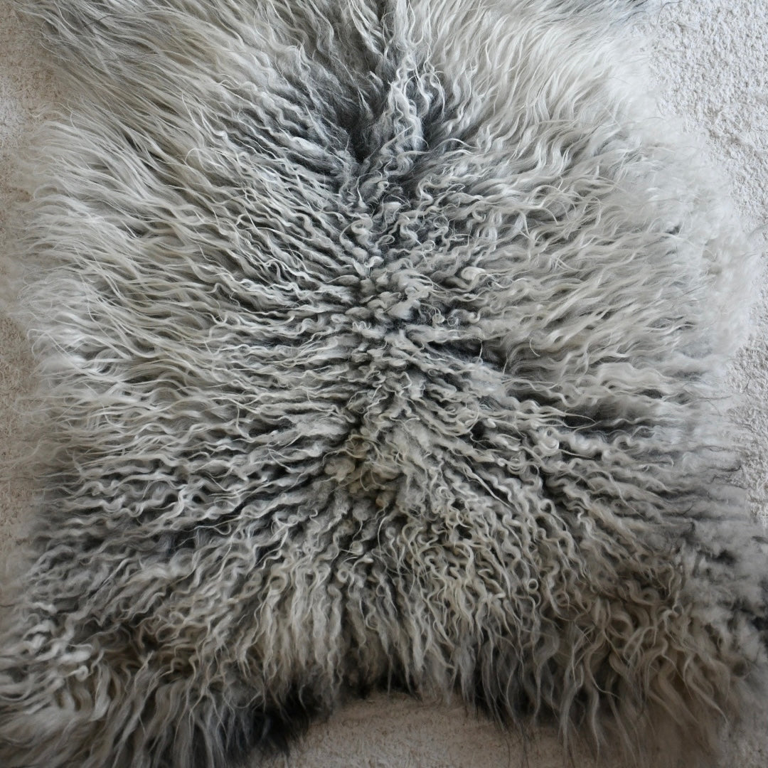 Icelandic Sheepskin - Mixed - Curly - 2