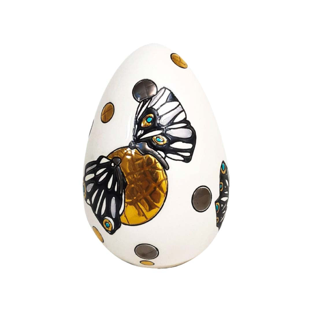 Mrs. Butterfly - Egg