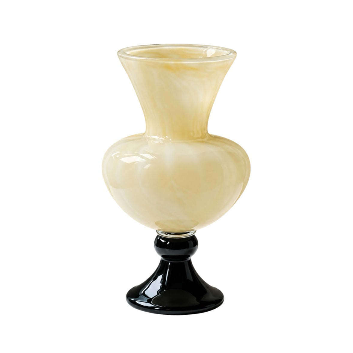 Bloom Glass Vase - Calla