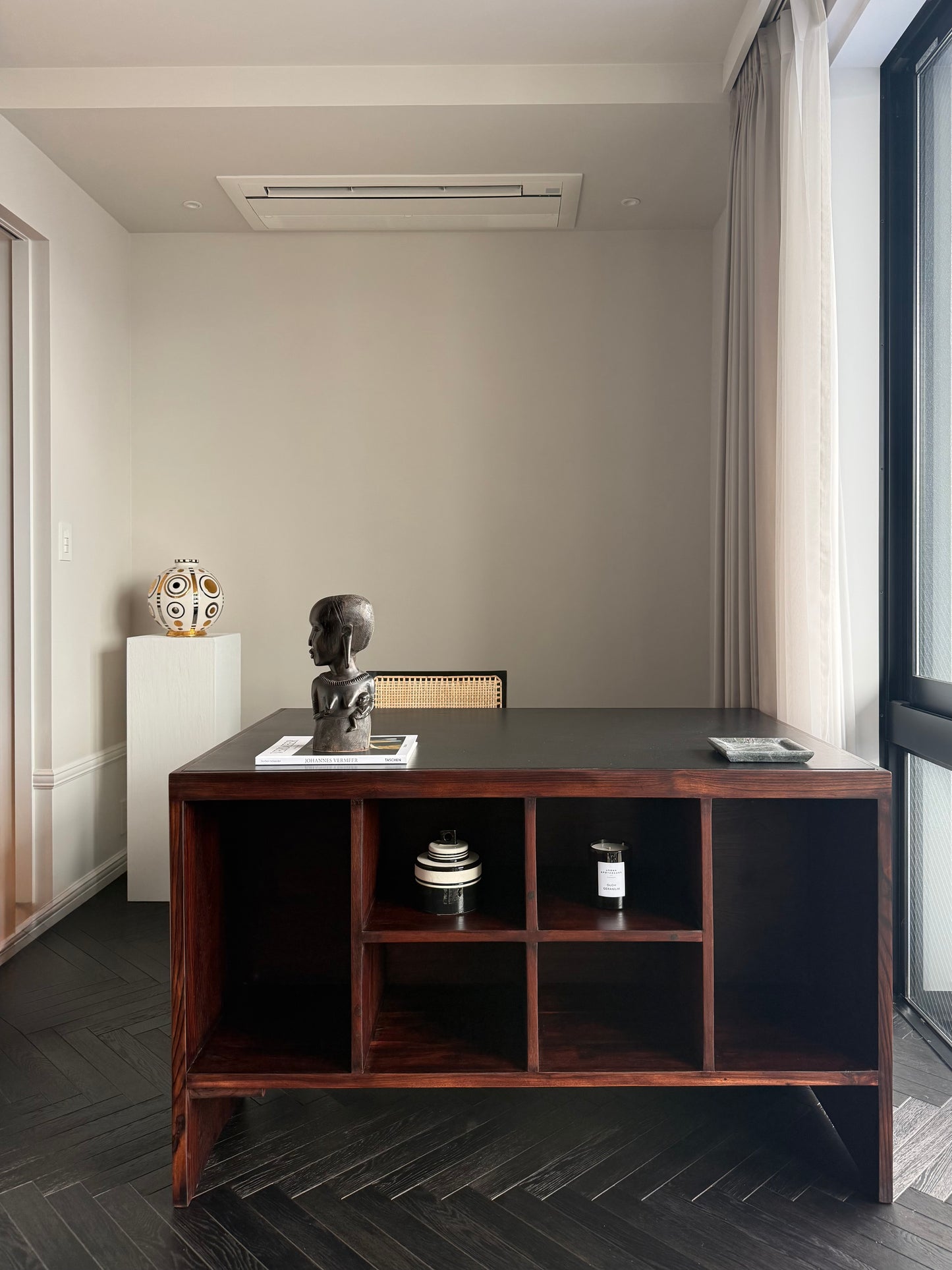 Pierre Jeanneret - Pigeon Hole Desk